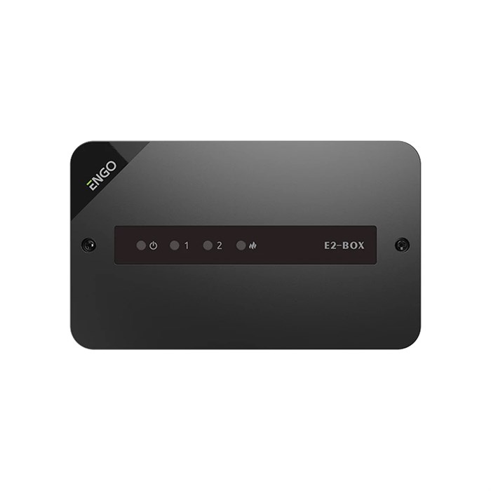 Центр коммутации проводной, на 2 зоны отопления, 230В 858365