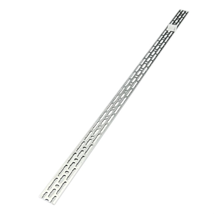 Шина монтажная 50 x 3 мм, 1200 мм 877197