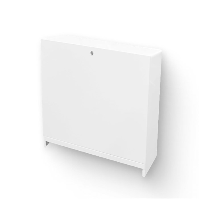 Шкаф наружный глубокий 1300 мм (ШРН-1-180) с накладной дверцей 878055