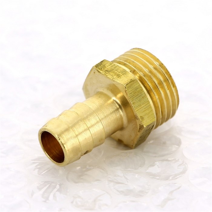 Штуцер Н ROMA 12x1/2' 887156