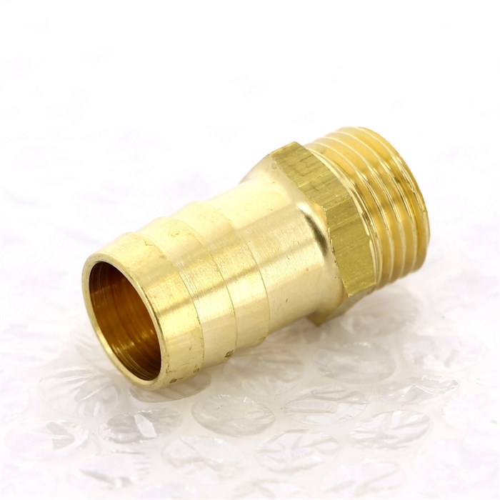 Штуцер Н ROMA 20x1/2' 857106