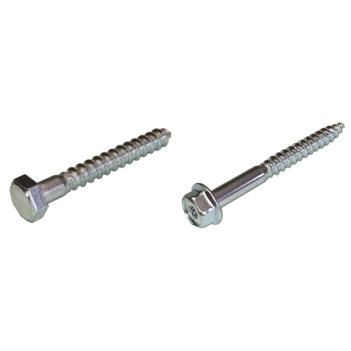 Шуруп 8 х 80 мм с шестигр. головкой BIS 873437