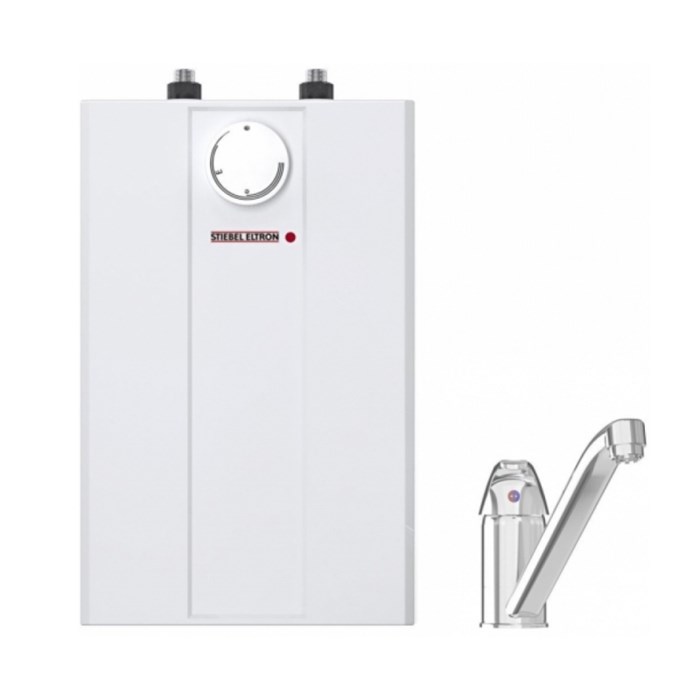 ЭВН накопит 10 л под раковиной ESH 10 U-N Trend +А 877794