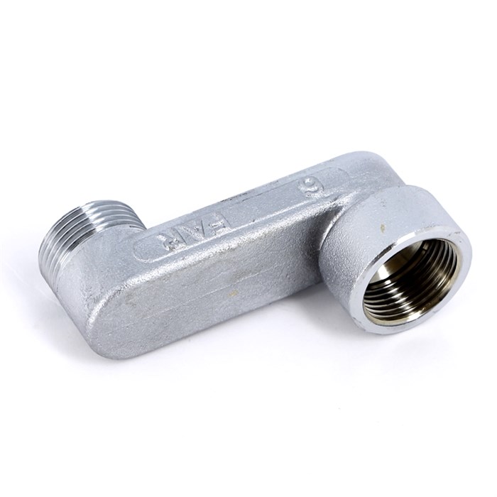 Эксцентр. фитинг 6 см 3/4" х 3/4" НР-ВР 869542