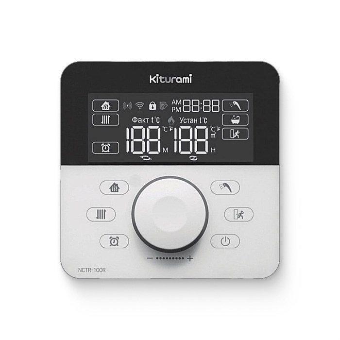 NCTR-100R - Выносной сенсорный комнатный пульт управления (Термостат) 918374