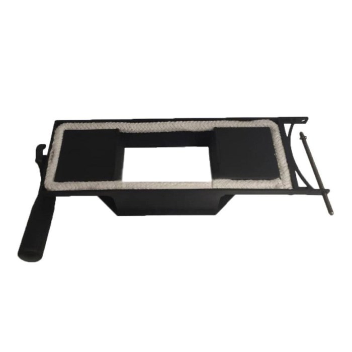 Адаптер горелки Zota Fox (Тополь-М 14;20;30, Master 14;20) 917220