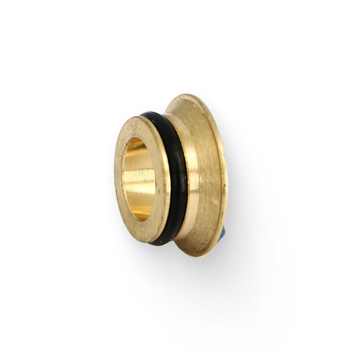Вкладыш в евроконус 3/4" с O-RING  для получения плоского торца 918057