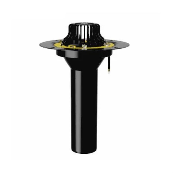 Воронка кровельная битумная Fachmann VMOPro 110x590 обогреваемая 916223