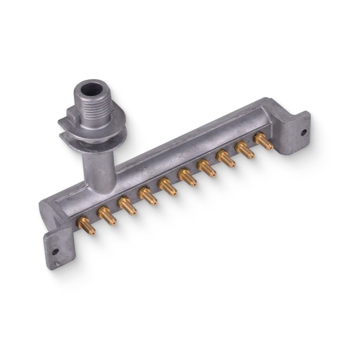 Коллектор с форсунками сжиж.газ (Alpha PLUS 10-24, Alpha PLUS S/T 10-24, Alpha NEO S/C/CH 15-24) 918352