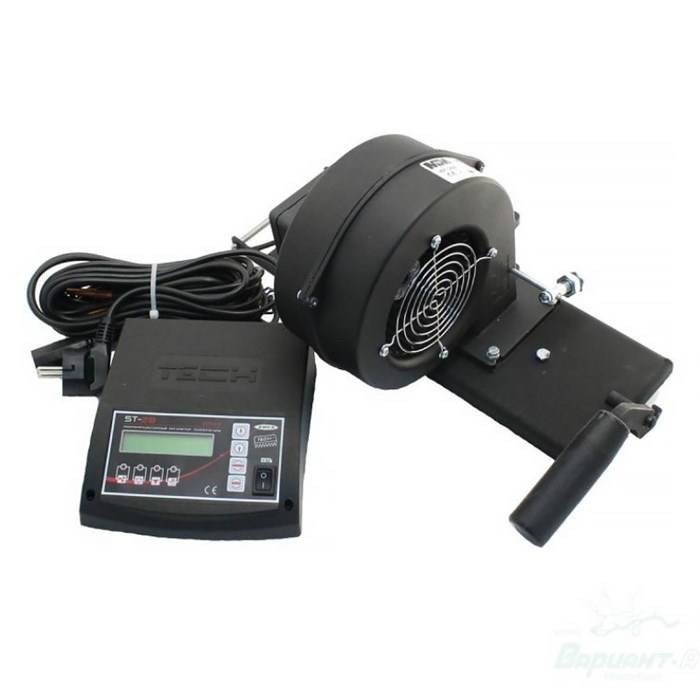 Комплект автоматики TurboSet (к котлам BULAT 18; 23; 28 LAVA 13; 17; 26) 917588