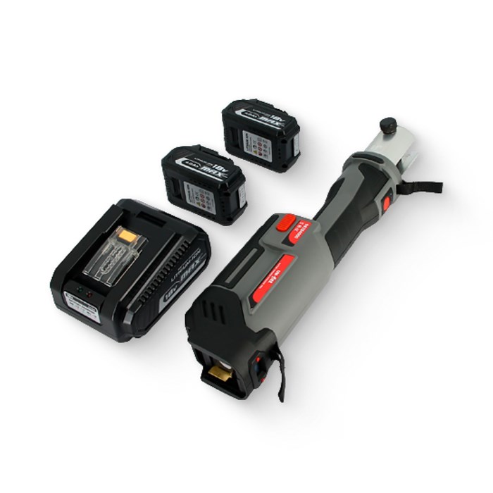 Комплект аккумуляторного инструмента для монтажа пресс-фитингов 917945