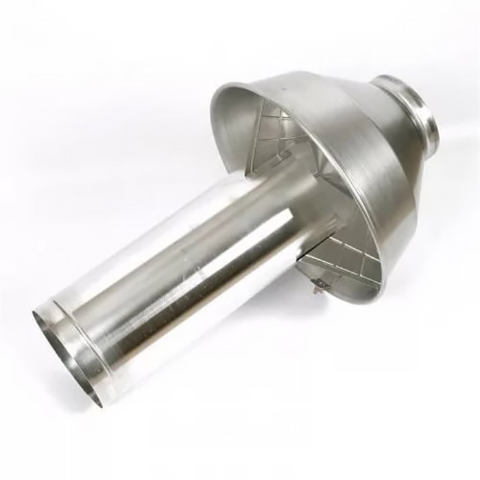 Комплект стабилизатора тяги для котлов SLIM EF, диам. 180 мм 916578