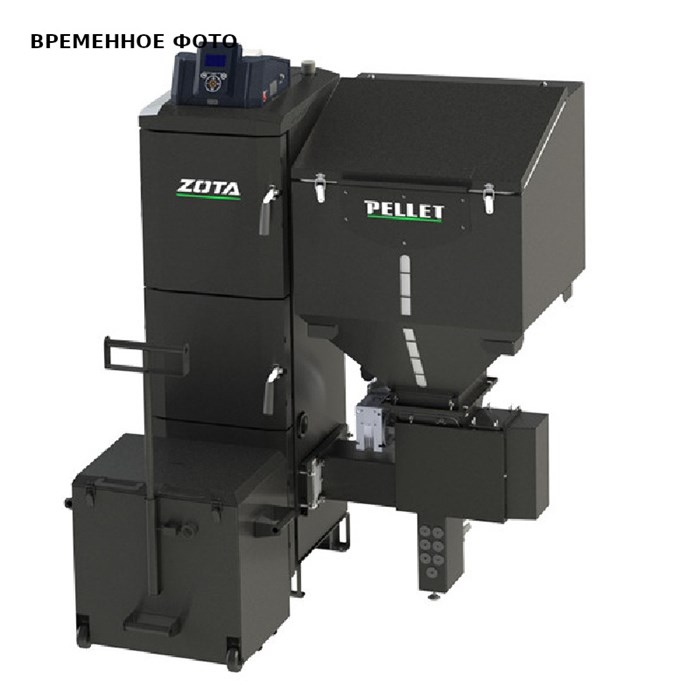 Котел автоматический Pellet Black 21кВт 2R-300 литров 917651