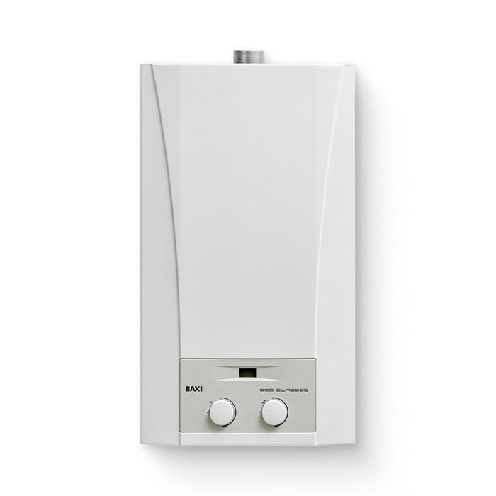 Котел настенный ECO Classic 18F, 18 кВт, 2-контур., закр. 917713