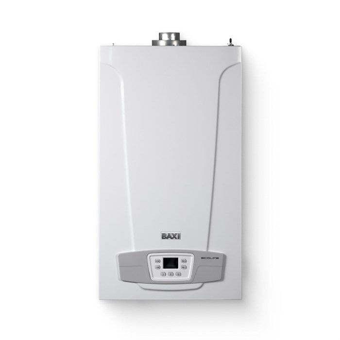 Котел настенный ECO Life 1.24F, 24 кВт, 1-контур.,закр 917110