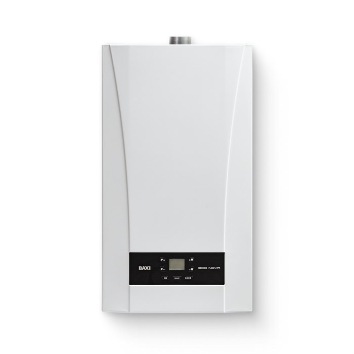 Котел настенный ECO NOVA 24F, 24 кВт, 2-контур., закр. 917139