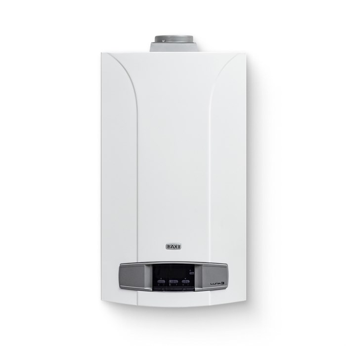 Котел настенный LUNA-3 240i, 24 кВт 2-контур., откр. 917099