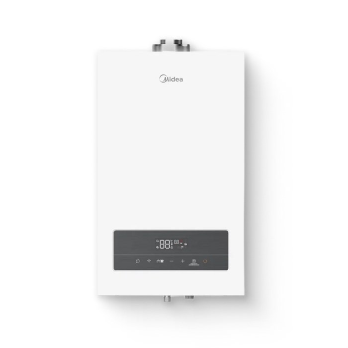 Котёл настенный Midea MGB-18-2F NEMAN, 18 кВт, 2-контур., закр. 917067