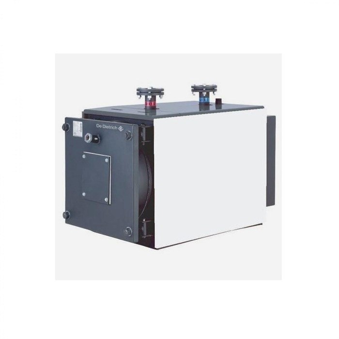 Котел стальной CABK 10 газовый/жидкотопливный 116 кВт наддувный (без обшивки и панели управления) 917188