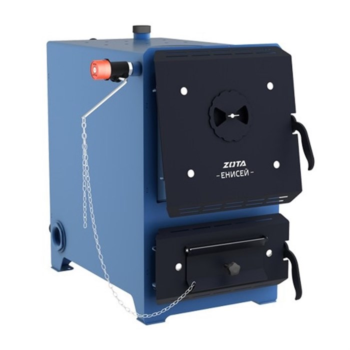 Котел твердотопливный  ZOTA"Енисей" 23кВт 917244