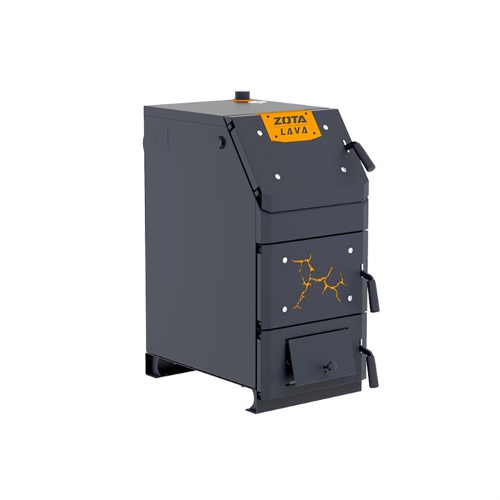 Котел твердотопливный ZOTA "Lava" 26 кВт 917659