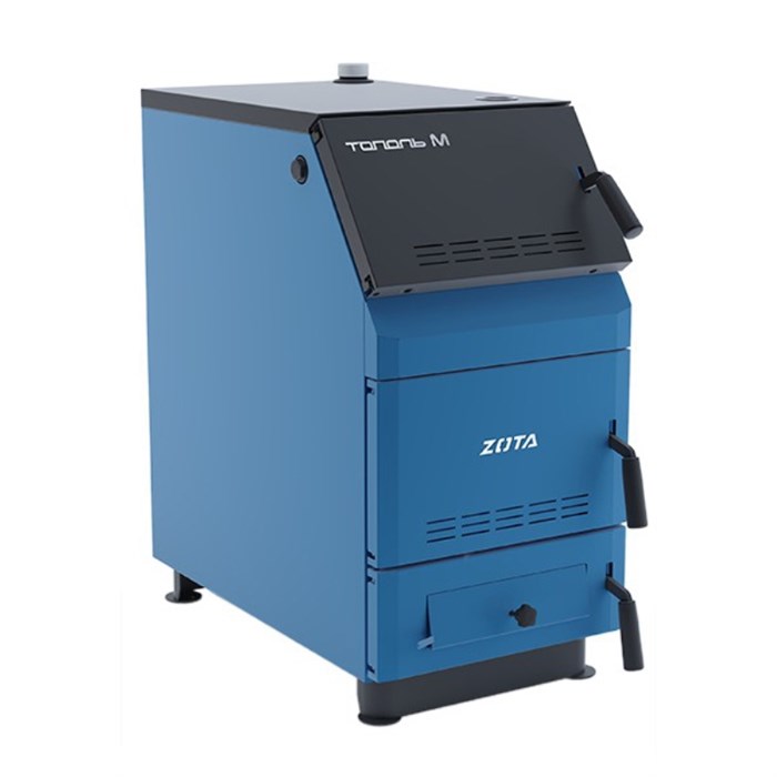 Котел твердотопливный ZOTA "Тополь-ВК" 16 кВт 917461