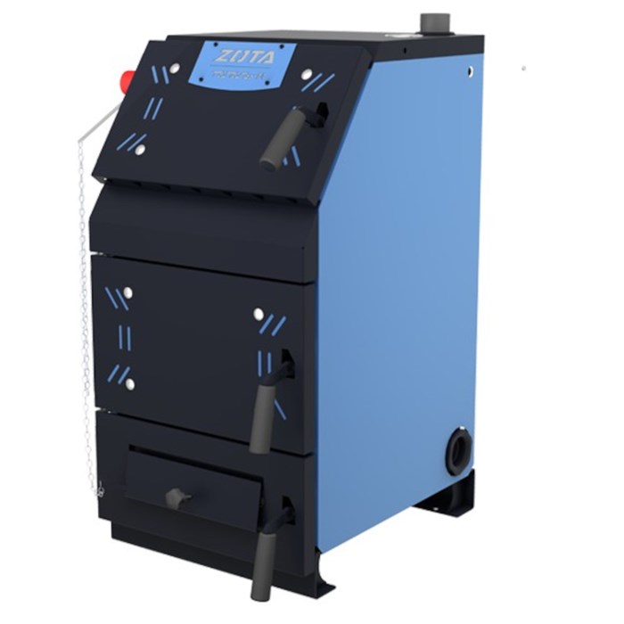 Котел твердотопливный ZOTA "Тополь-М" 80 кВт 917358