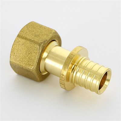 Муфта аксиальная-В 16 x 1/2" с накидной гайкой, плоской прокладкой 867473