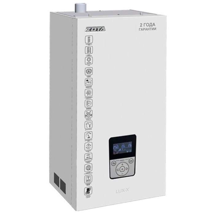 Котел электрический ZOTA "Lux-X" - 100 917277