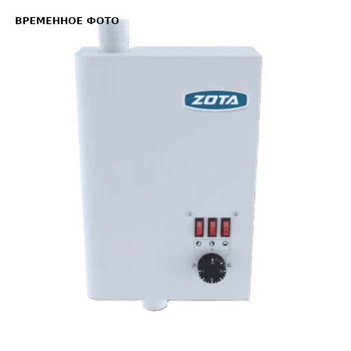 Котел электрический ZOTA «Balance» V2 - 12 917645