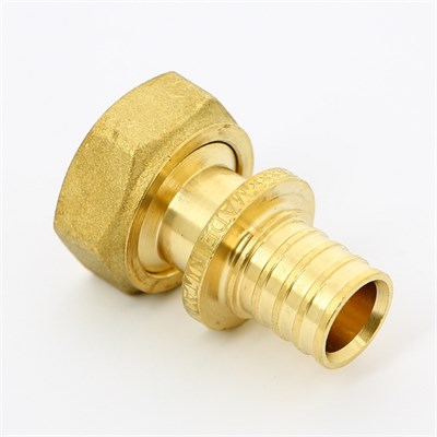 Муфта аксиальная-В 20 x 3/4"ЕК с накидной гайкой 866749