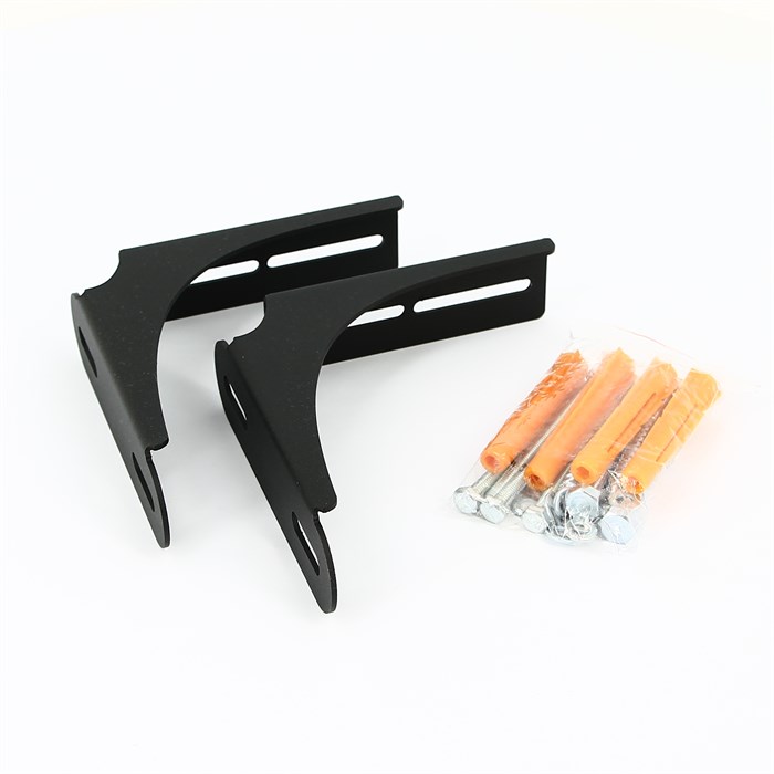 Кронштейн настенный универсальный, 2 шт 916565