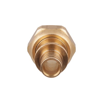 Муфта аксиальная-В 20 x 3/4"ЕК с накидной гайкой 867006