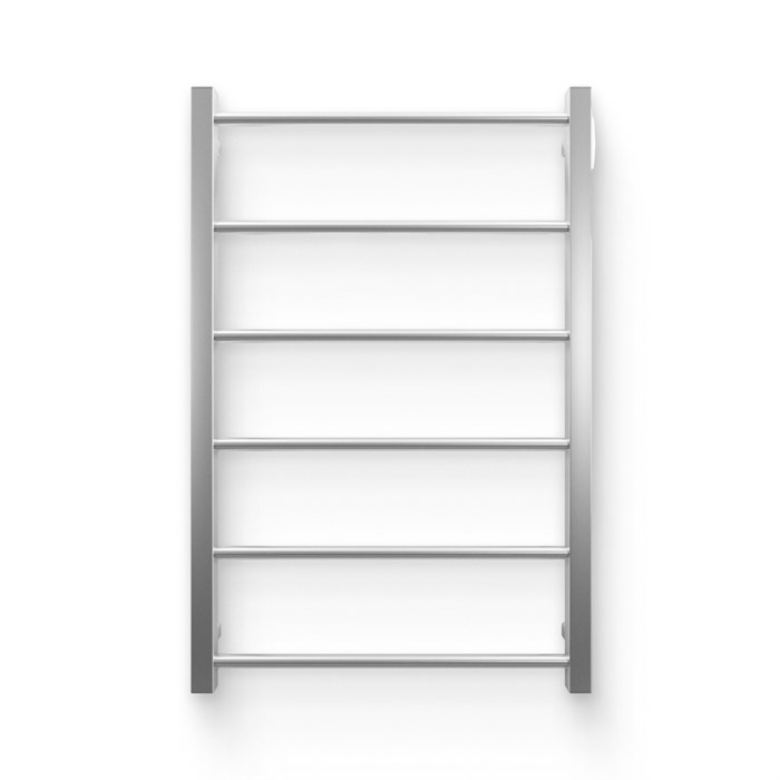 Полотенцесушитель Grota SIMPLE 530х800 NP, электрический, без тэна, хром 915858