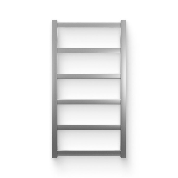 Полотенцесушитель Grota SOFFI 430х800 NM EL электрический, без тэна, матовый хром 916471