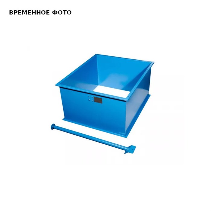 Секция бункера Zota Pellet 15-40_S (165 л) 917470