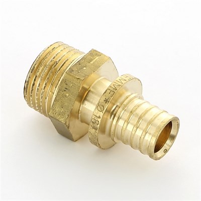 Муфта аксиальная-Н 16 х 1/2" 858210