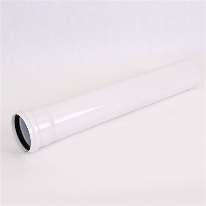 Труба эмалированная d=80мм, длина 500 мм 916976