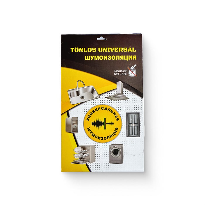 Универсальный комплект шумоизоляции, TОNLOS UNIVERSAL 916323