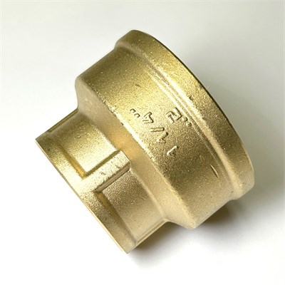 Муфта В 1 1/4" х 2" латунь 868674
