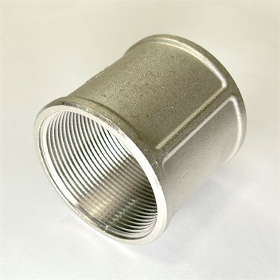 Муфта В 2" никелированная 882000