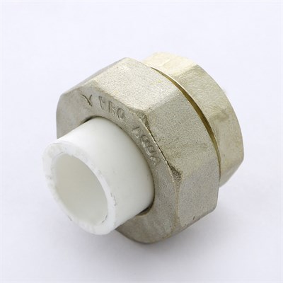 Муфта В 20 х 1" разборная 883693