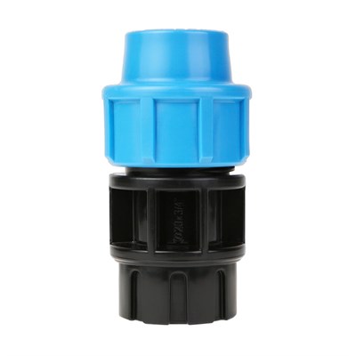 Муфта В 20х3/4''М для труб ПНД 883061