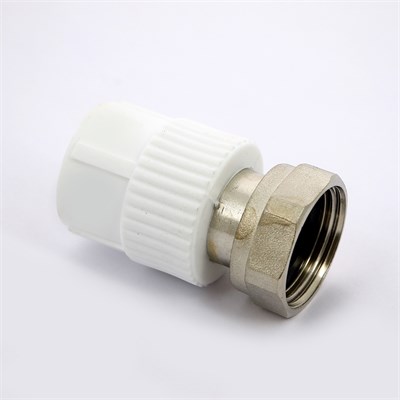 Муфта В 25 х 1" с накидной гайкой 869339