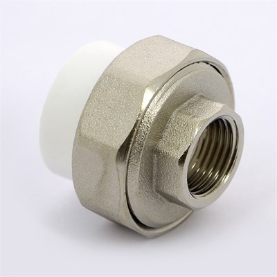 Муфта В 25 х 1/2" разборная 883467