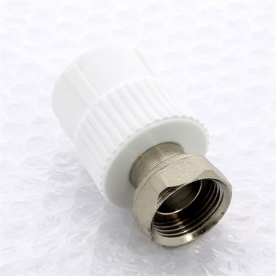 Муфта В 25 х 3/4" с накидной гайкой 881195