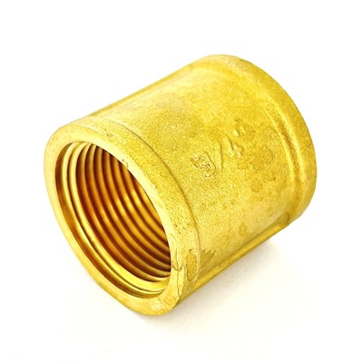 Муфта В 3/4" латунь 862564