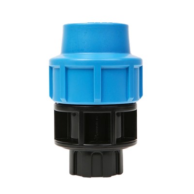 Муфта В 32х1''М для труб ПНД 869445