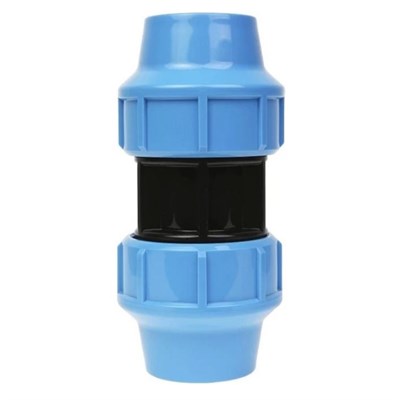 Муфта В 40х40 для труб ПНД 861004