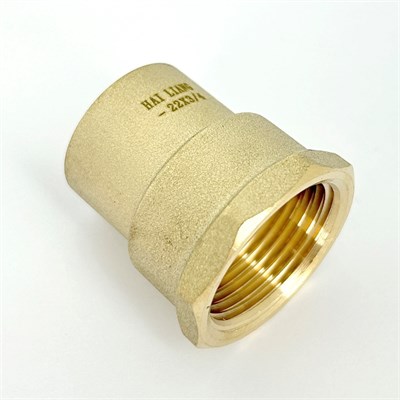 Муфта В-пайка 22 х 3/4" (серия 94270G) 863003